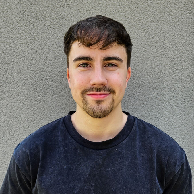 Portrait of Martin Owen