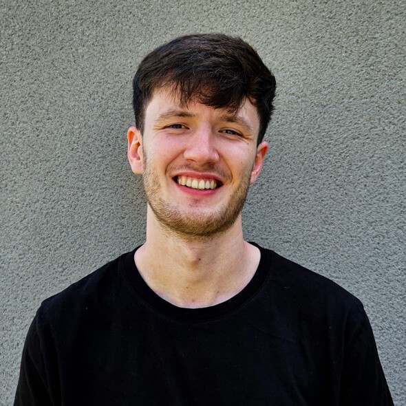 Portrait of Tim Monteverde